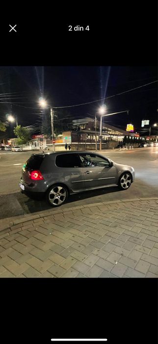 Golf 5 2.0 GTI DSG