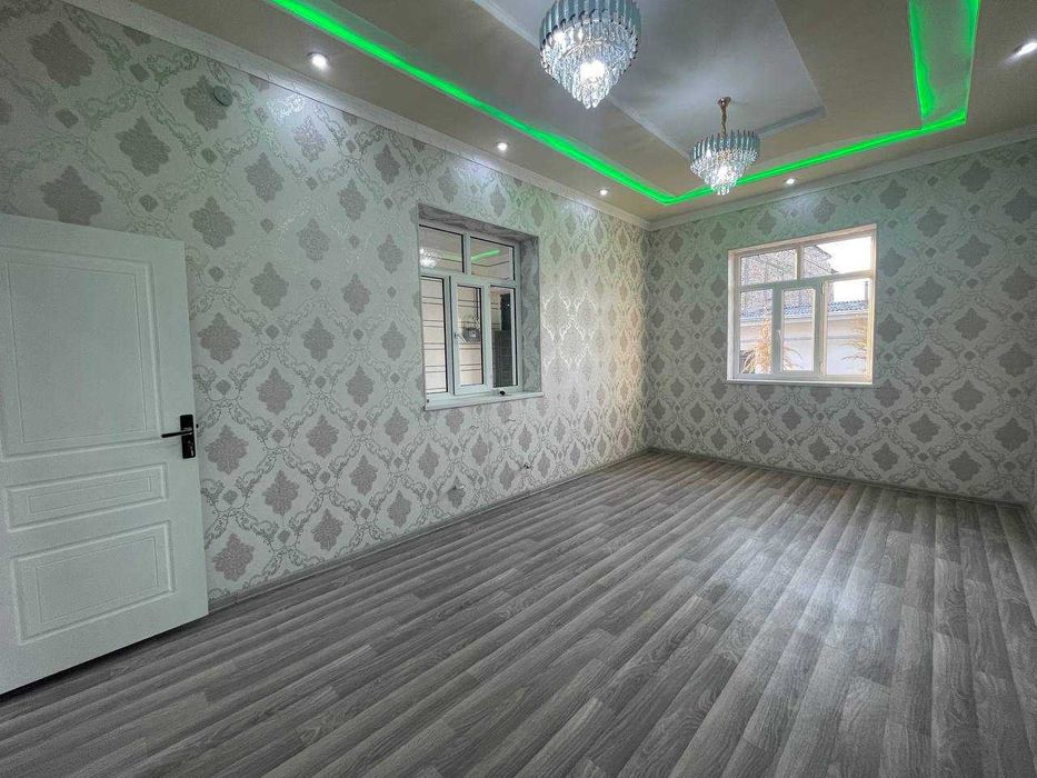 Продаётся новый 2-этажный коттедж  (ориентир — Рисовый базар)