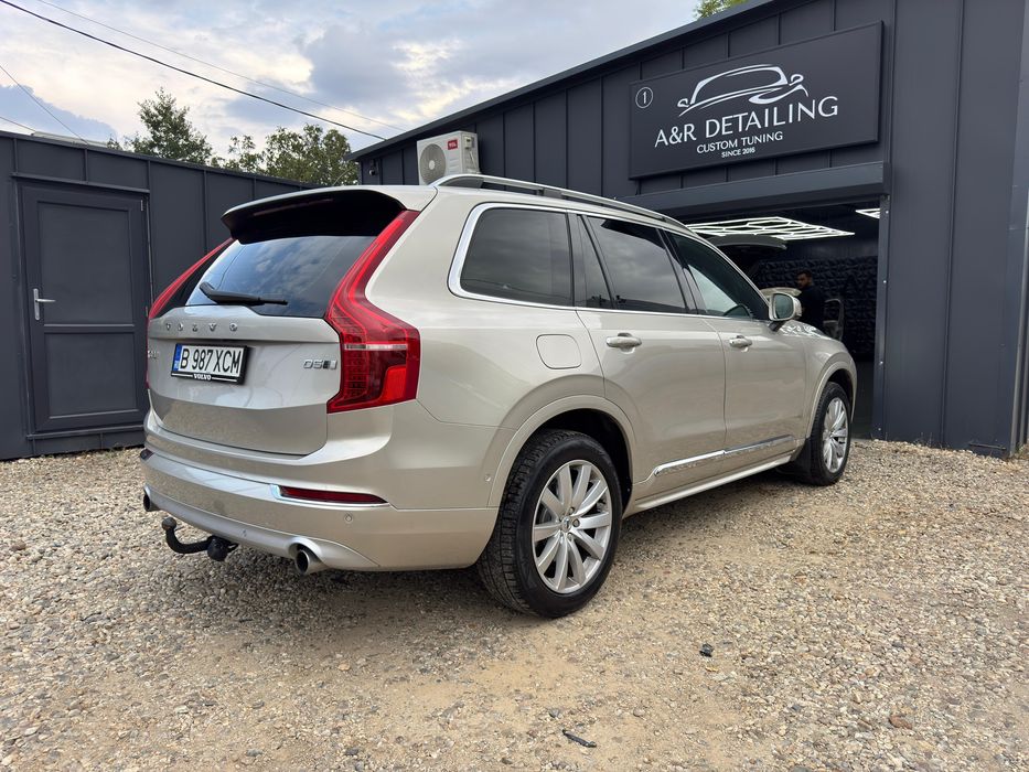 Volvo XC90 2017
