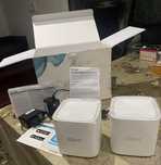 Router Mesh S-Link COVR-1102 - Acoperire WiFi extinsa