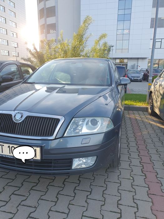 Vand Skoda Octavia 2