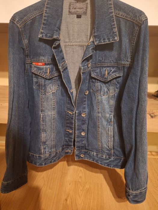 Geaca blugi Lee Cooper