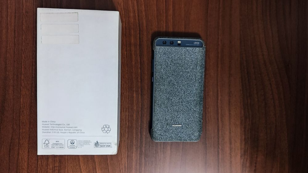 Huawei P10 Plus Flagman