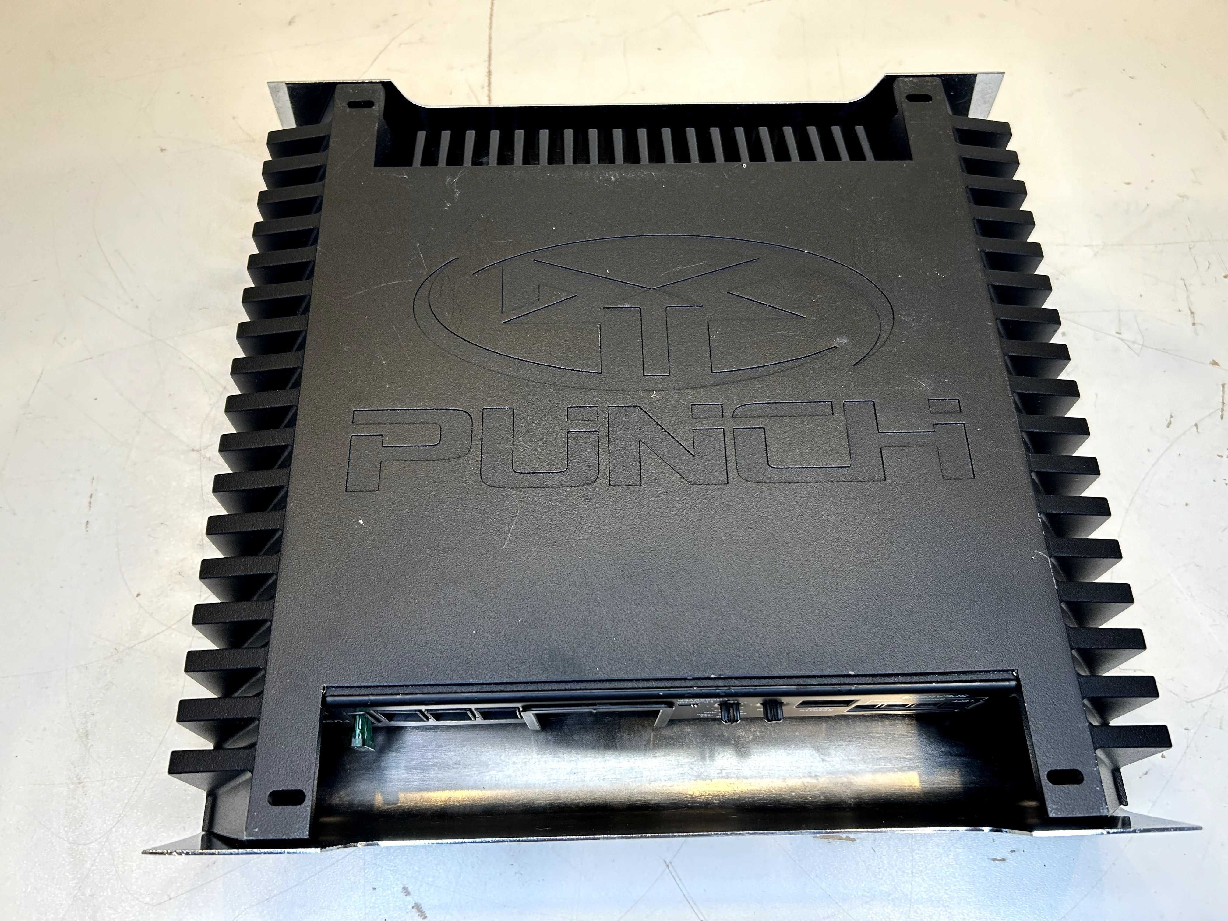 Amplificator statie auto Rockford Fosgate Punch P2002