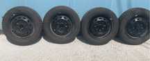 Продавам 4 зимни гуми DEBICA FRIGO 2 MS 145/70R13 71T с DOT 2322
