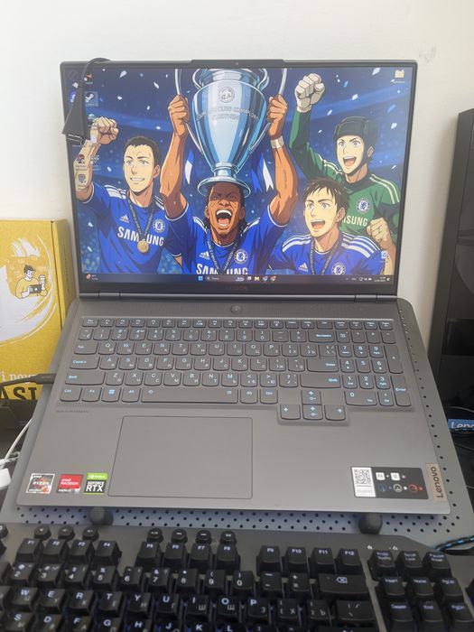 Lenovo Legion 7 (RTX3080 16GB)