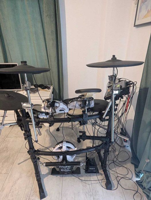 Set de tobe roland TD-8