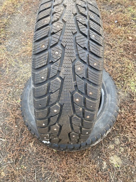 Шины зимние с шипами