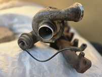 Turbo Opel Astra G 2.0dti