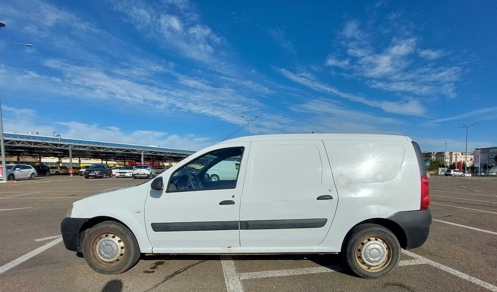 DACIA LOGAN VAN MCV - utilizat stare buna