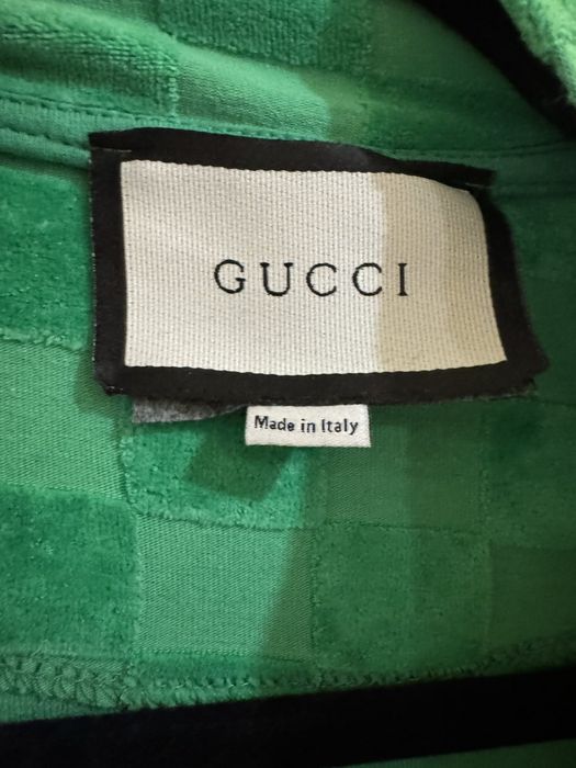 Gucci  оригинални екипи