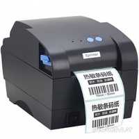 Стикер термоэтикетка для X Printer наклейка