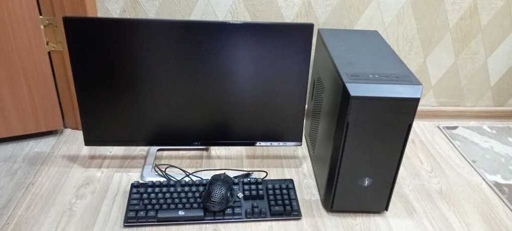 Компьютер с i5 11500