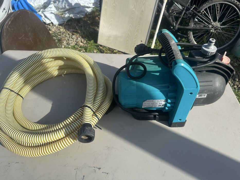 Vind pompa electrica devtras apa Husqvarna