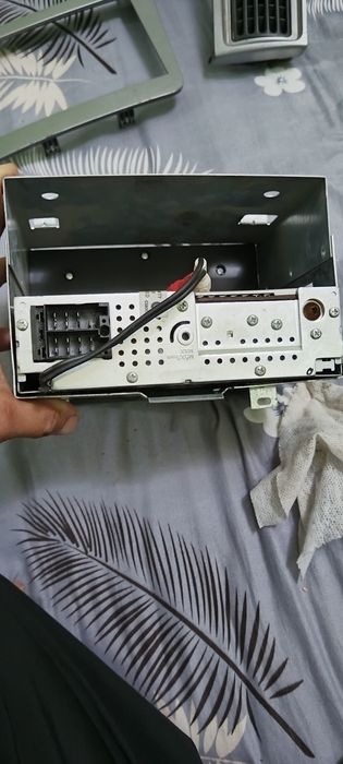 Nexia magnitafon va boshqa narsalari