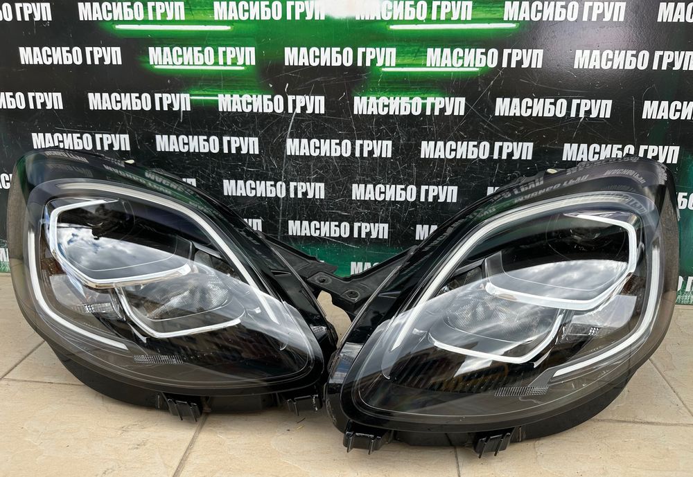 Фарове far Led фар за Форд Пума Ford Puma