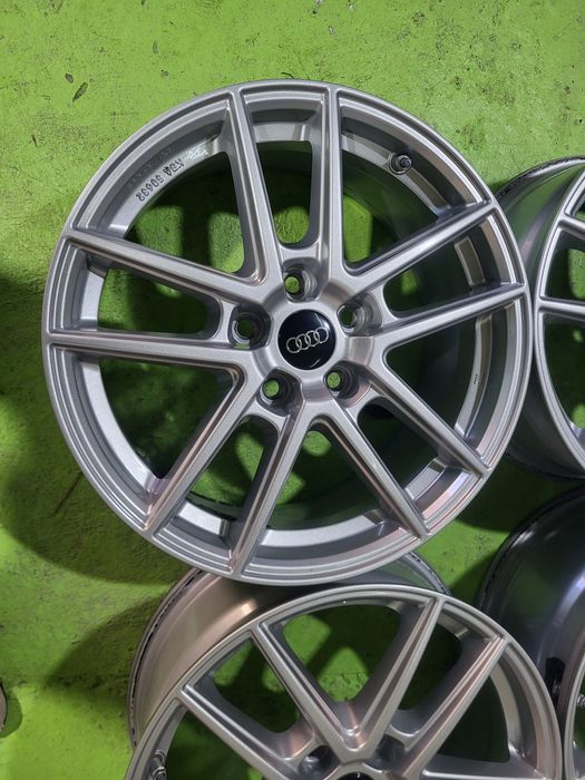 17 5x112 Audi A3 Vw Touran Caddy Golf Skoda 5х112