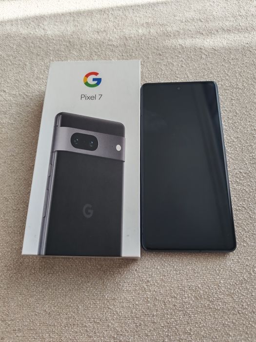 Гугл пиксель 7 (Google Pixel 7)