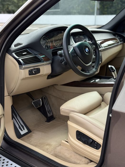 BMW X5 | 2012 | xDrive 3.0d | 360 camera | Panorama | DPF on | TVA
