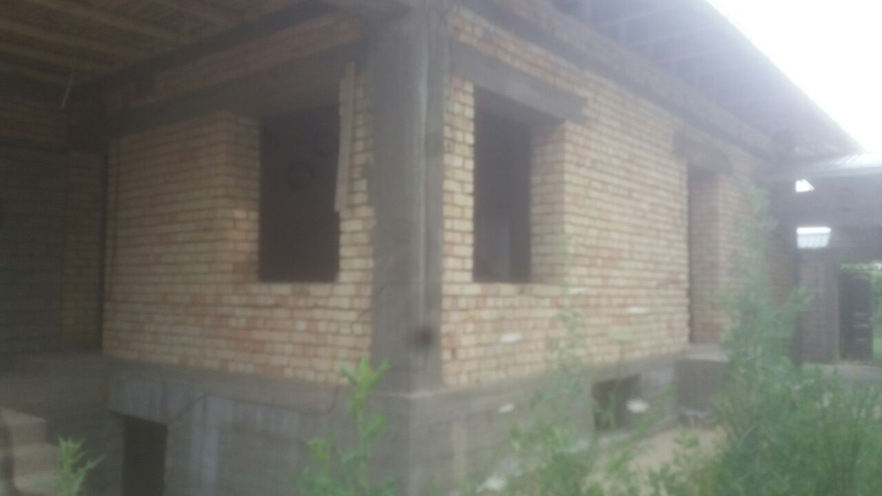 Дом участок 5 соток Коробка