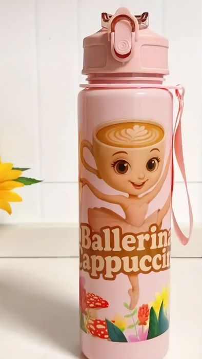 Recipient din plastic