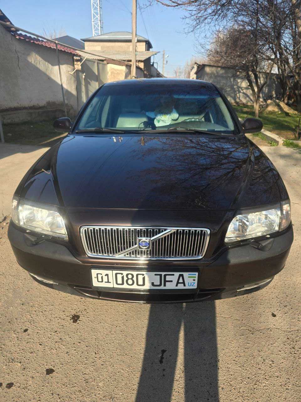 Продаю VOLVO S80