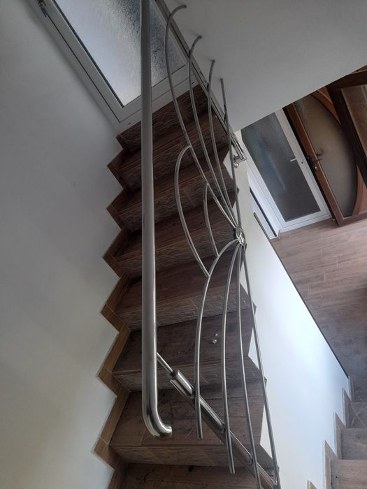 Balustrade și Copertine Inox