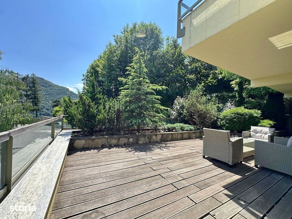 Apartament de închiriat – Bellevue Residence, Drumul Poienii