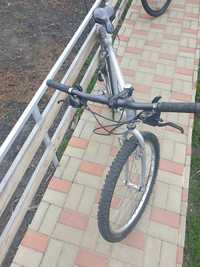 Bicicleta aluminiu cadru L