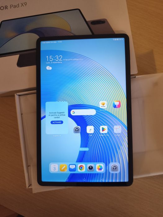Tableta Honor Pad X9 - 4G