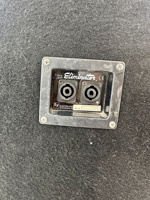 Тонколони Electrovoice Eliminator 15