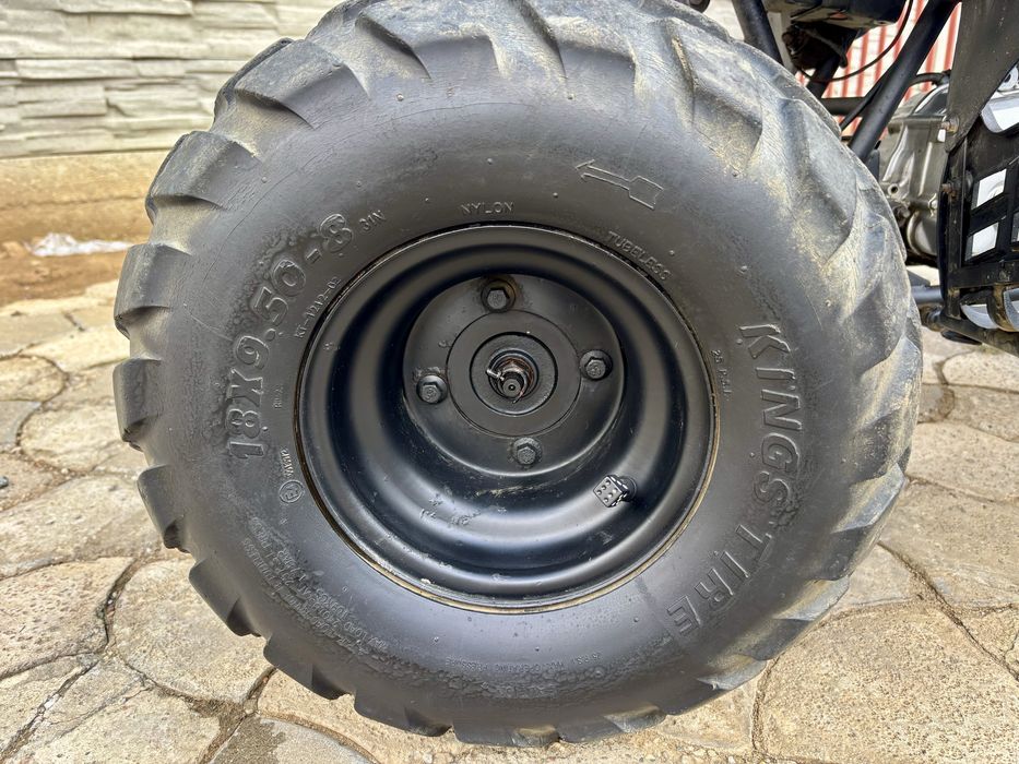 Vand sau Schimb Atv 125CC 4-timpi foarte bine intretinut