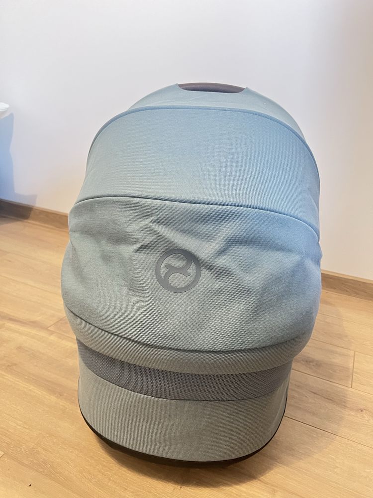 Кош за новородено Cybex cot s lux