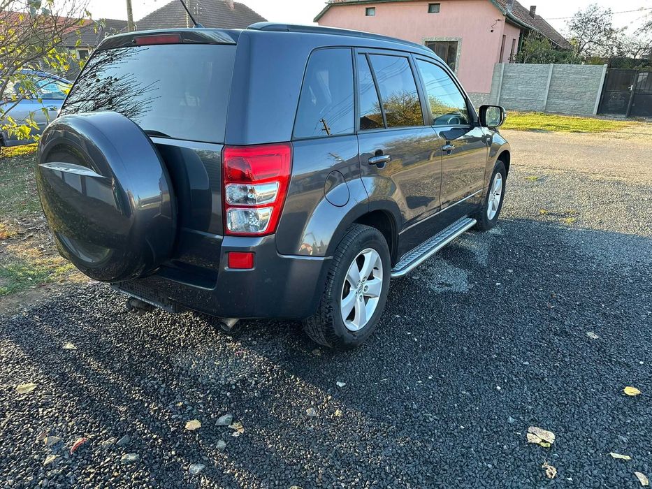 Suzuki Grand Vitara 2.0 Diesel 140 Cp 2011 Euro 5 4x4