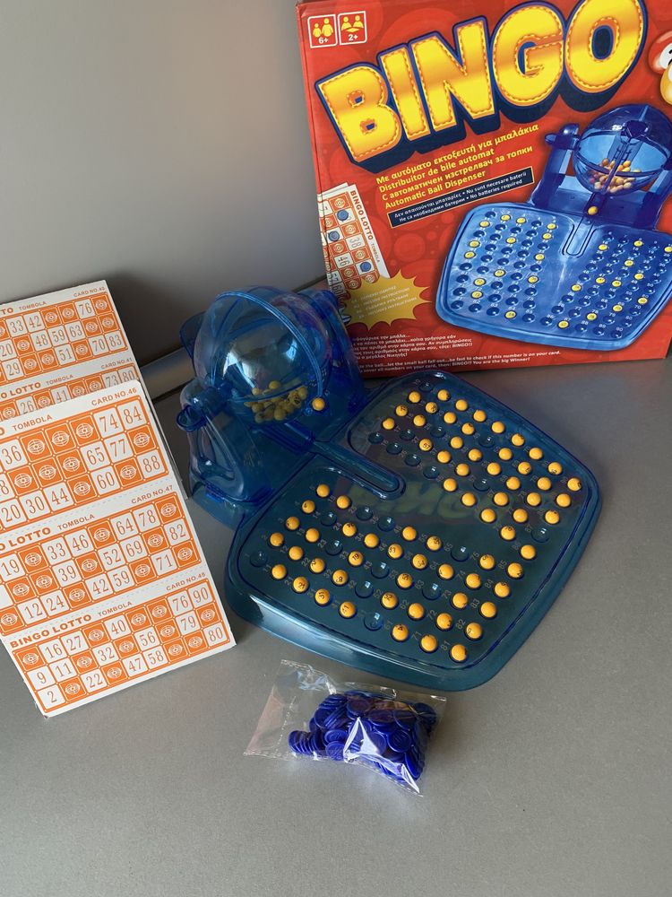 Bingo детска игра