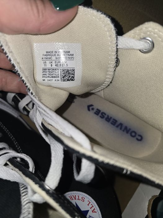 Vand Tenisi de dama cu platforma marimea 42.5