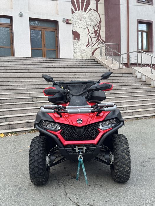 CfMoto 625S 2022