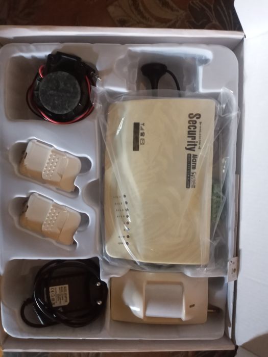 Продам сигнализация