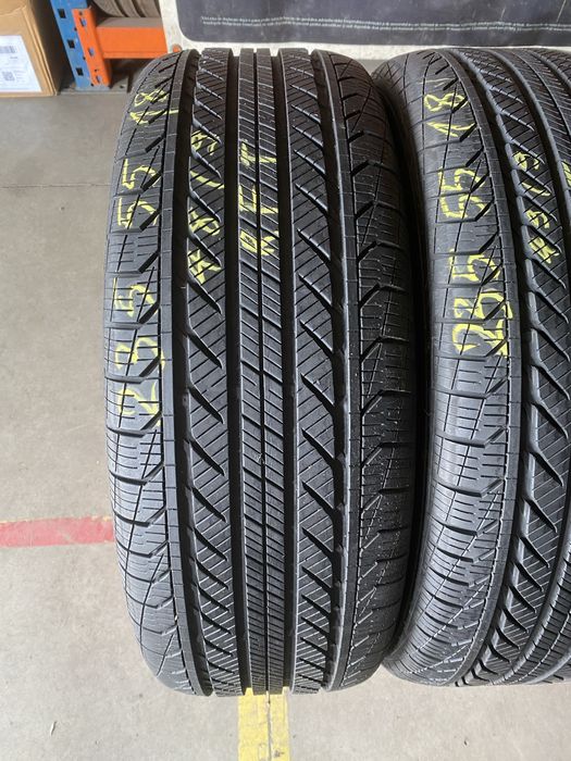 Anvelope A/S 235/55/18 Continental Pro Contact GX RFT 235 55 18 R18