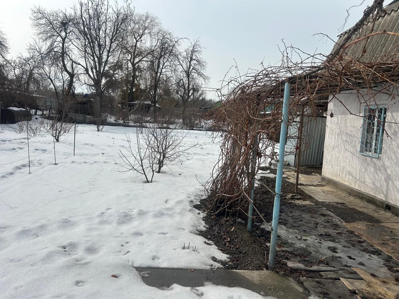 Продам дачу иссыкский поворот