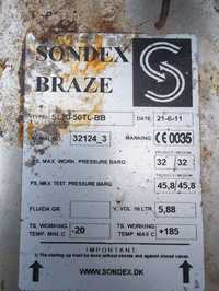 Топлообменник Sondex