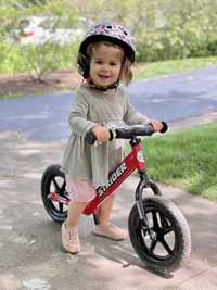 Детско колело баланс за бутане до 5 годинки