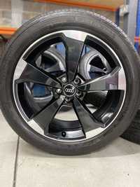 Jante Audi Q5 SQ5 R20 Originale Audi Sport Goodyear 99% 45/2023