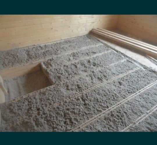 Эковата вата ЭКО потолок паталок утеплитель жылыту мансард уй дом