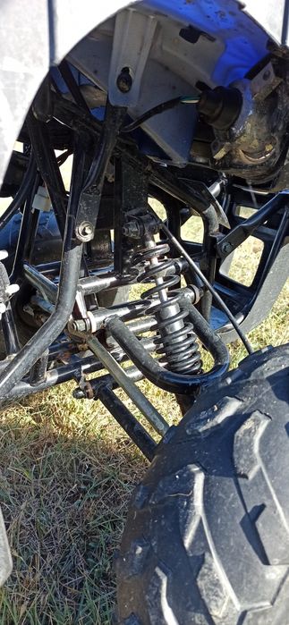 Atv copii 9-14 ani, KXD 110cc, folosit ocazional