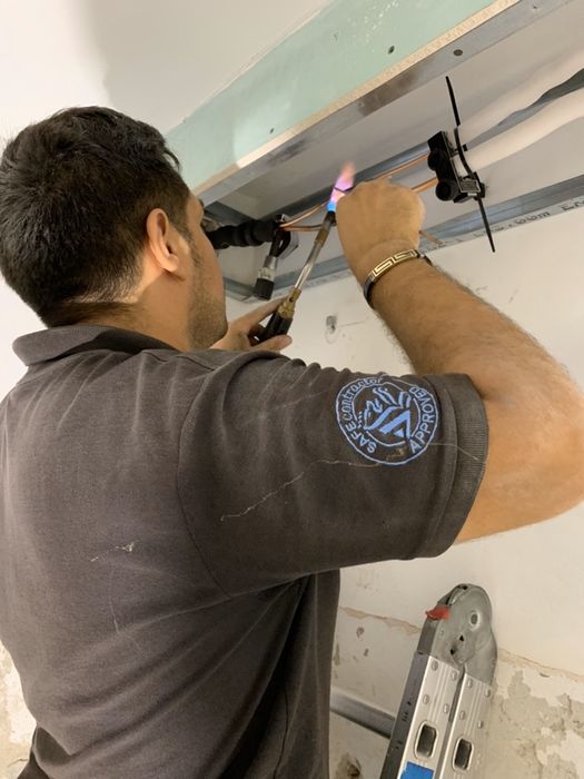 Montaj Aer Conditionat TULCEA