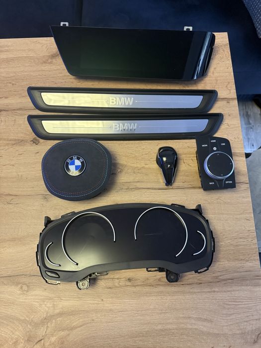 BMW G20 accesorii