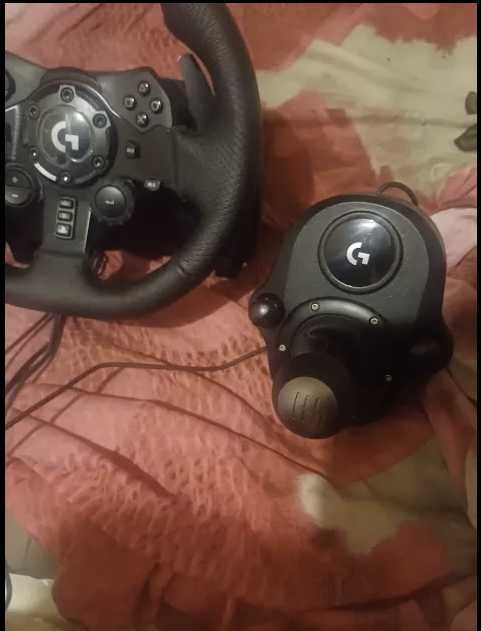 волан педали и скоростен лост