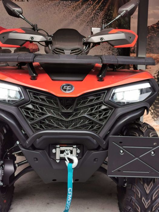 ATV CFMOTO Cforce 520L Euro5 EPS 2025