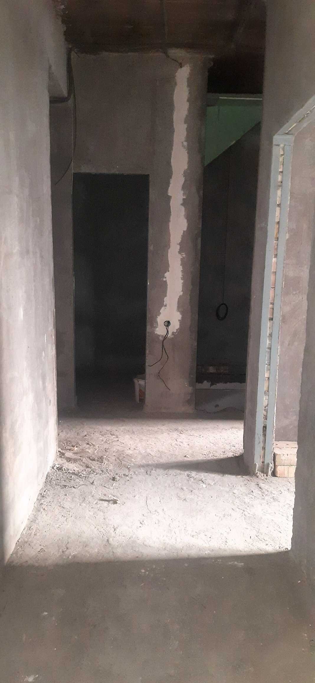 Ж/К Дустлик. 2х +2комн/1/5, 92м2 , Дуплекс Кирп +кадастр Ор-р: Ул Ош